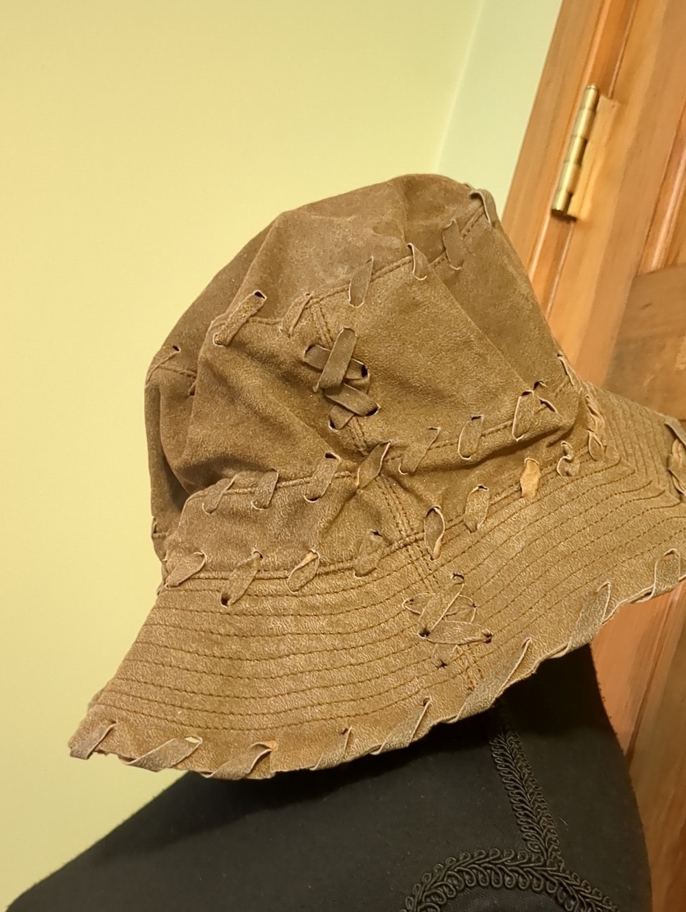 Vintage Goorin Brothers Bucket Hat